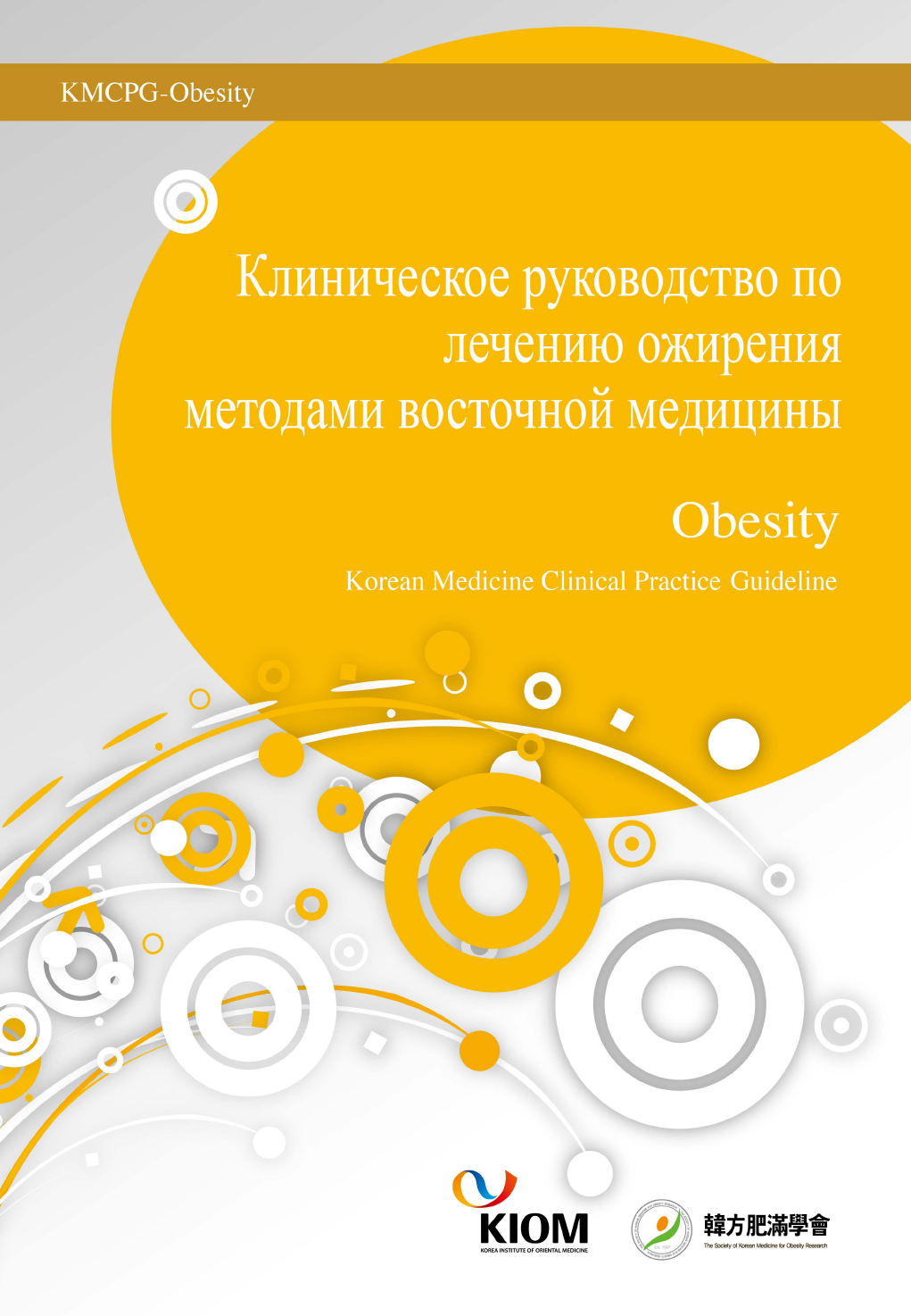 KM Clinical Practice Guideline on Obesity - Russian Version